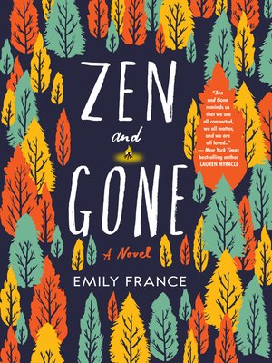 cover image of Zen and Gone